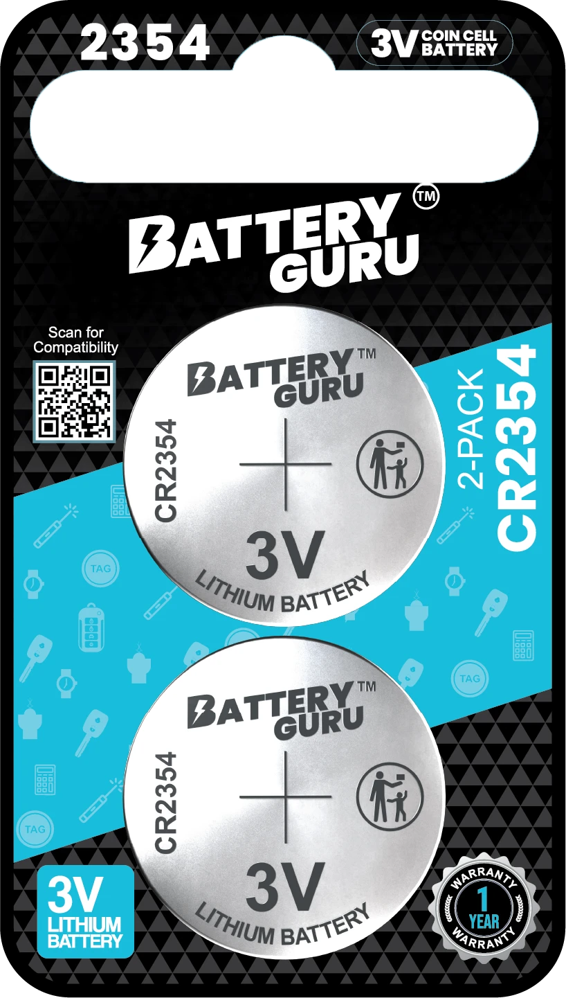 CR2354 Pack of 2